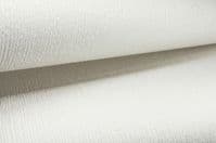 Graham & Brown Superfresco Paintable 284 String White Wallpaper